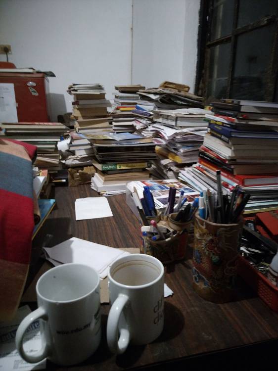 Personal Paperwork