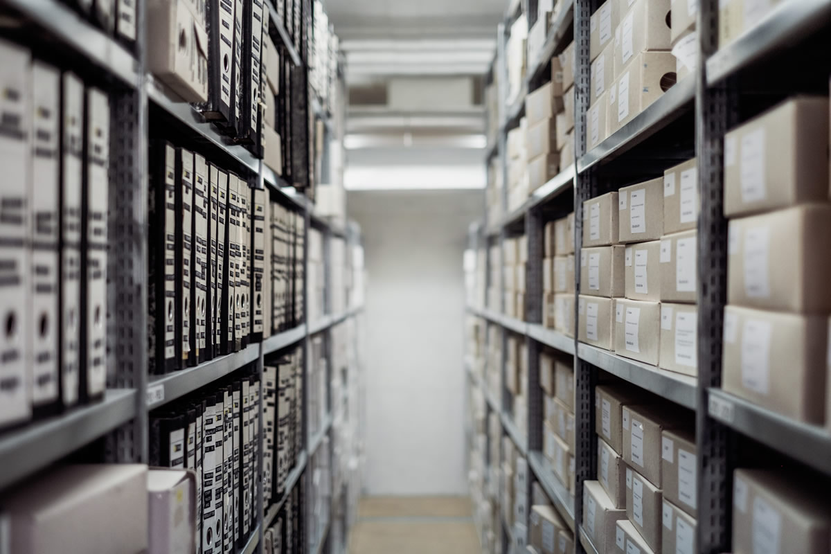 AS Archive Services