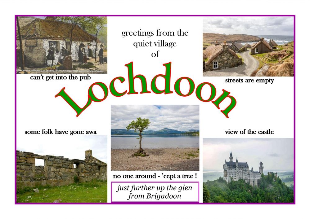More News from Lochdoon